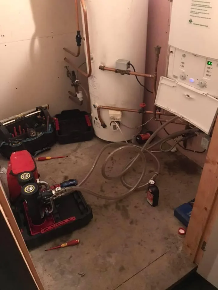 Boiler Service by Book Your Boiler in Cardiff and Caerphilly